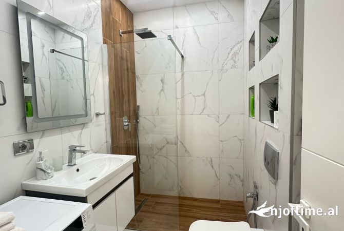 Apartment for rent in Tirana 1+1, Furnished