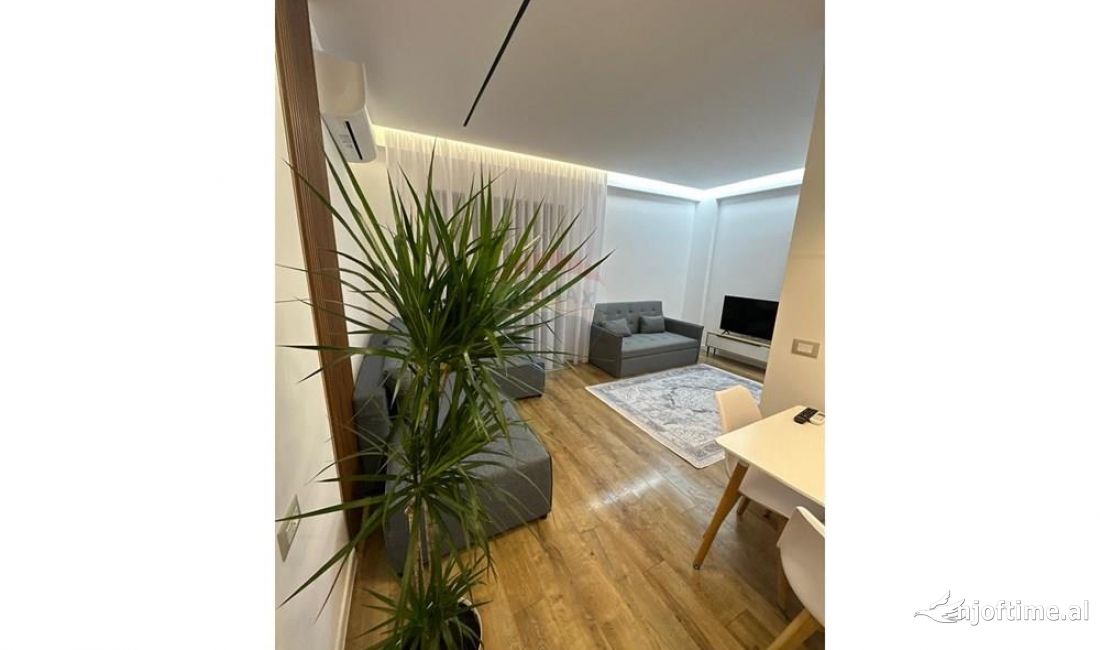 Shtepi me qera Apartament ne Tirane, 2+1, Mobilimi E mobiluar, Pagesa 600  Euro.