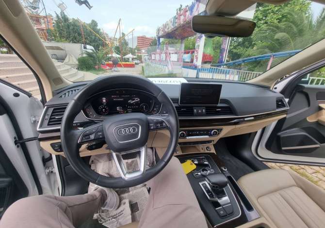Makina ne shitje  ne Tirane - 30,000 Euro