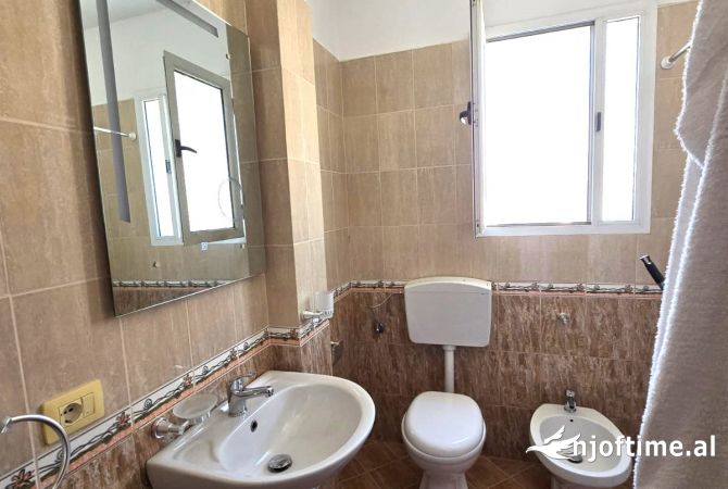 Apartment for rent in Vlora 2+1, Furnished