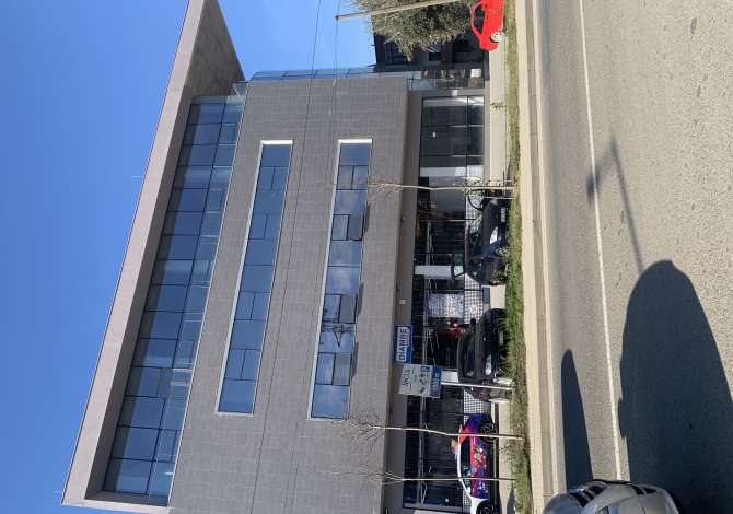 Ambient biznesi me qera 1+1 ne Tirane - 3,000 Euro
