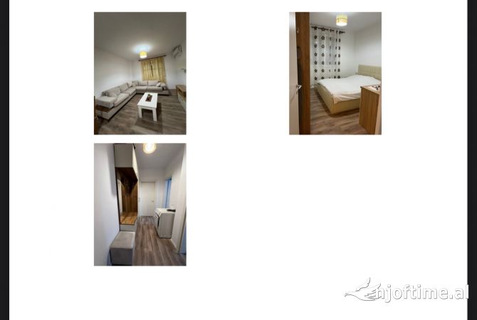 Shtepi ne shitje 1+1 ne Tirane - 105,000 Euro