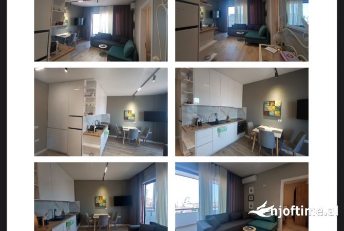 Shtepi me qera 1+1 ne Tirane - 600 Euro