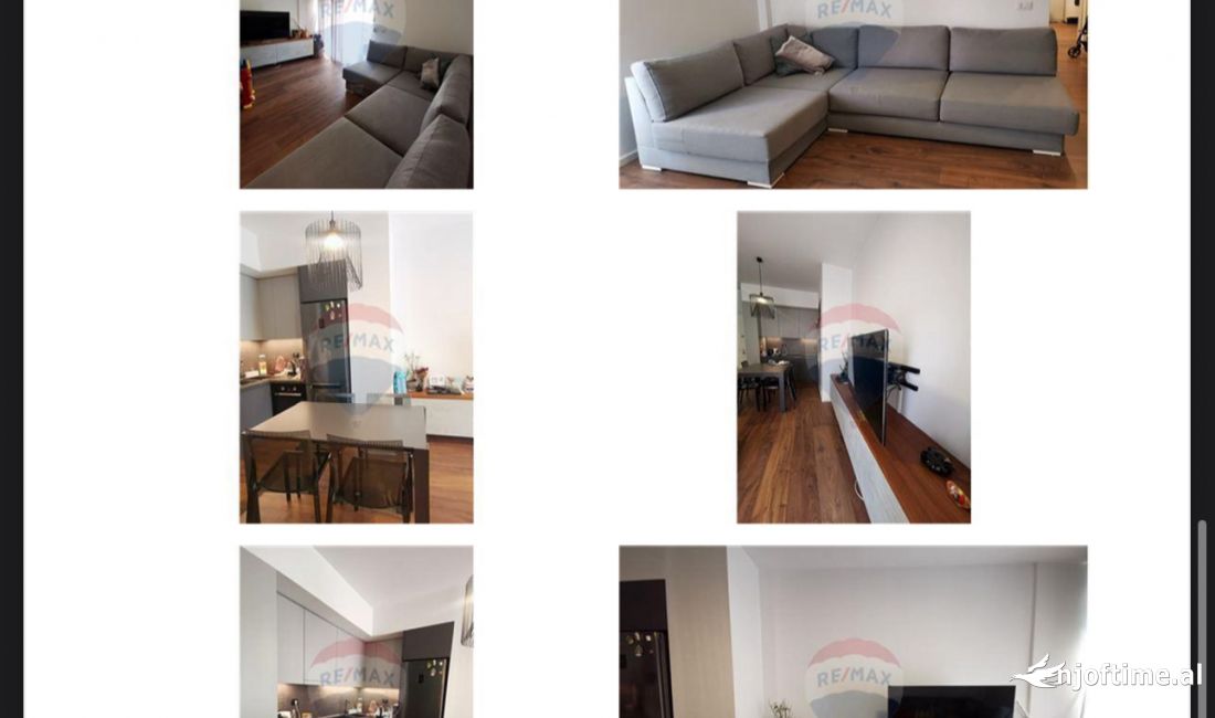 Shtepi ne shitje Apartament ne Tirane, 1+1, Mobilimi E mobiluar, Pagesa 166,300  Euro.