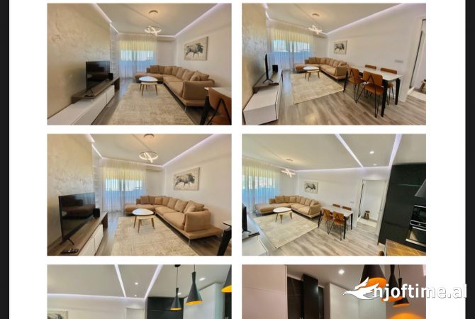 Apartament 2+1 per qira tek Siri Kodra ! 