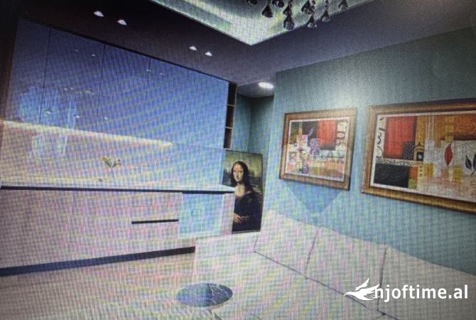 Shtepi me qera Apartament ne Tirane, 2+1, Mobilimi E mobiluar, Pagesa 500  Euro.