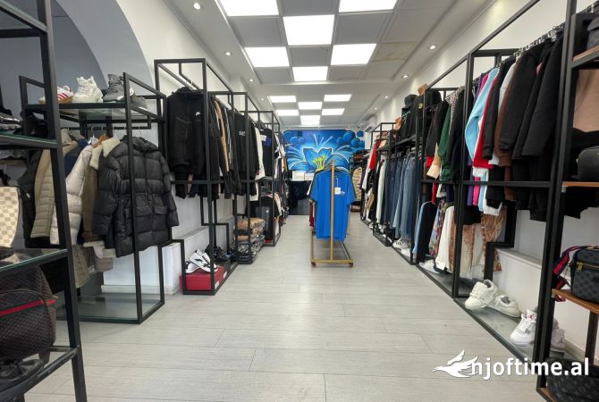 Ambient biznesi ne shitje 1+1 ne Tirane - 6,000 Euro
