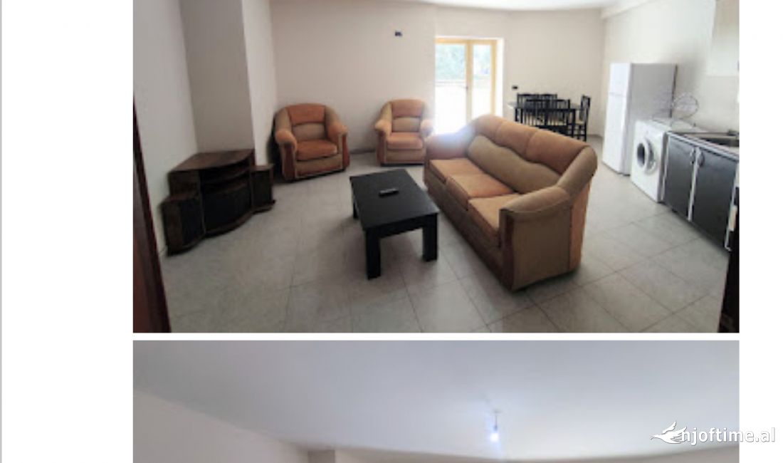 Shtepi ne shitje Apartament ne Tirane, 2+1, Mobilimi Pjeserisht e mobiluar, Pagesa 94,900  Euro.
