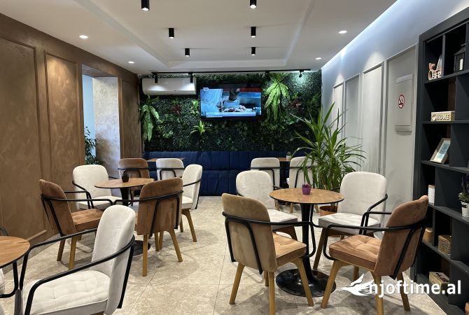 Ambient biznesi ne shitje 1+1 ne Tirane - 198,000 Euro