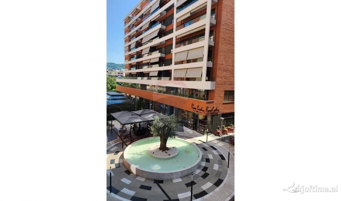 Shtepi me qera Apartament ne Tirane, 1+1, Mobilimi Pjeserisht e mobiluar, Pagesa 600  Euro.