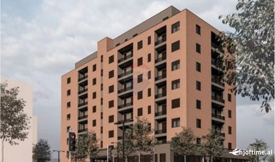 Shtepi ne shitje Apartament ne Tirane, 2+1, Mobilimi Bosh, pa mobiluar, Pagesa 85,752  Euro.