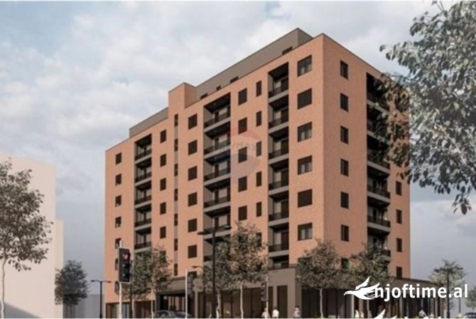 Shitet apartament në ndërrim 2+1