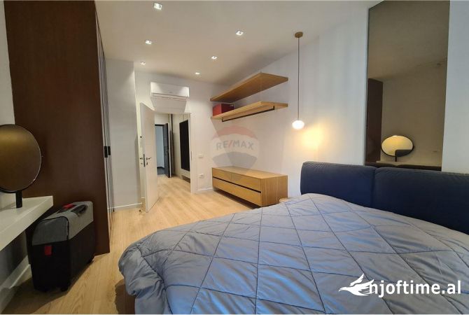 Shtepi me qera Apartament ne Tirane, 1+1, Mobilimi E mobiluar, Pagesa 800  Euro.