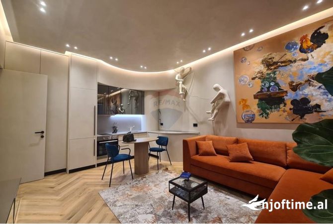 Shtepi me qera 1+1 ne Tirane - 1,000 Euro