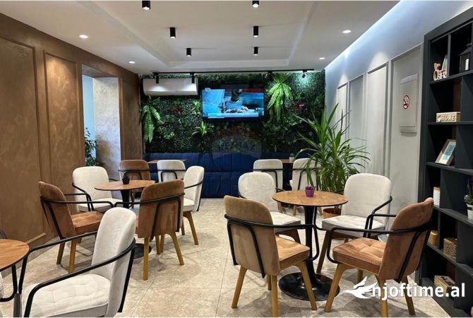 Ambient biznesi ne shitje 2+1 ne Tirane - 198,000 Euro