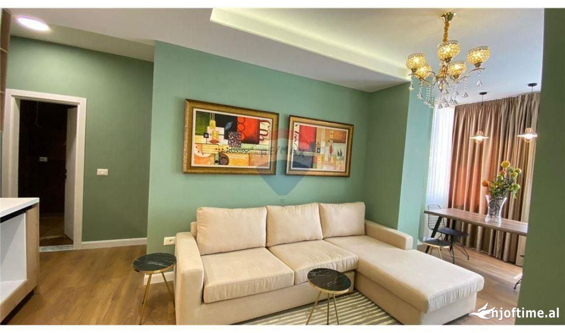 Shtepi me qera Apartament ne Tirane, 2+1, Mobilimi E mobiluar, Pagesa 500  Euro.