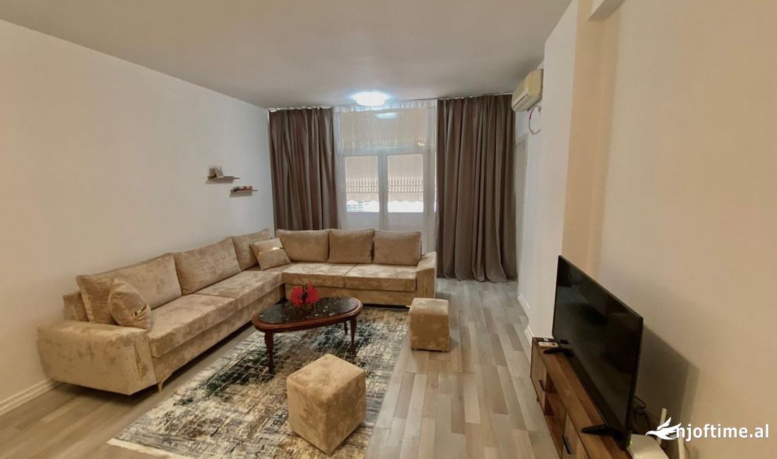 Apartment for rent in Tirana 2+1, Furnished