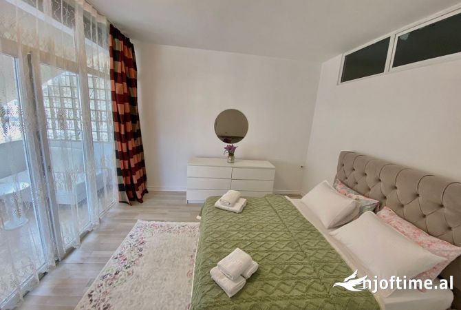 Apartment for rent in Tirana 2+1, Furnished