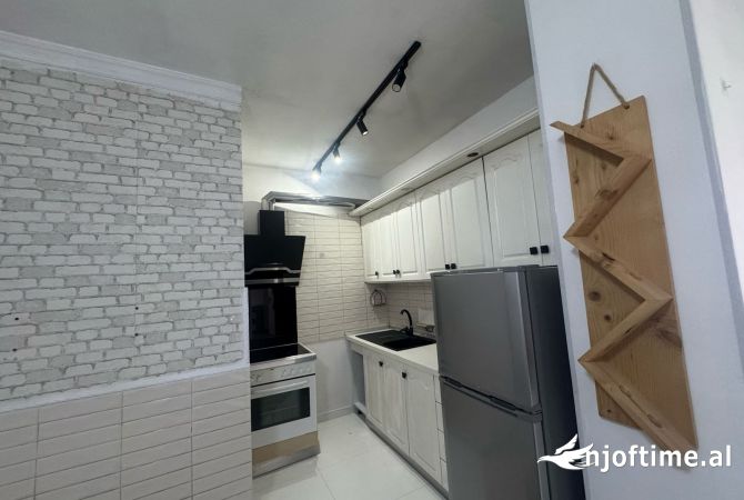 Apartment for rent in Tirana 1+1, Furnished