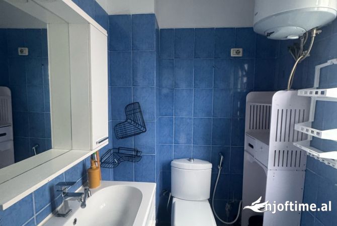 Apartment for rent in Tirana 1+1, Furnished