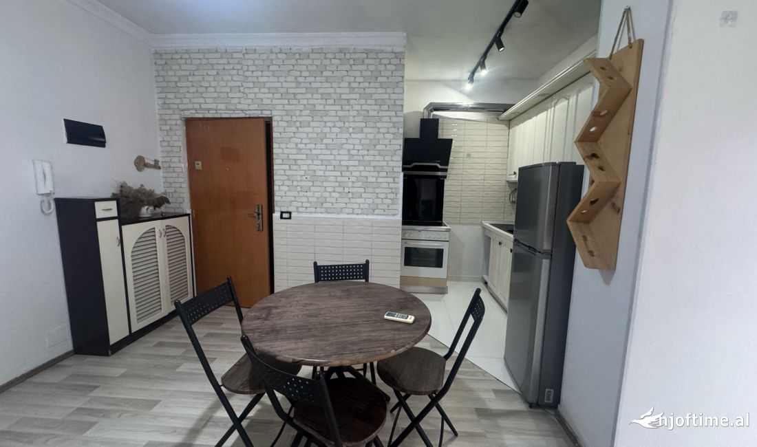 Apartment for rent in Tirana 1+1, Furnished