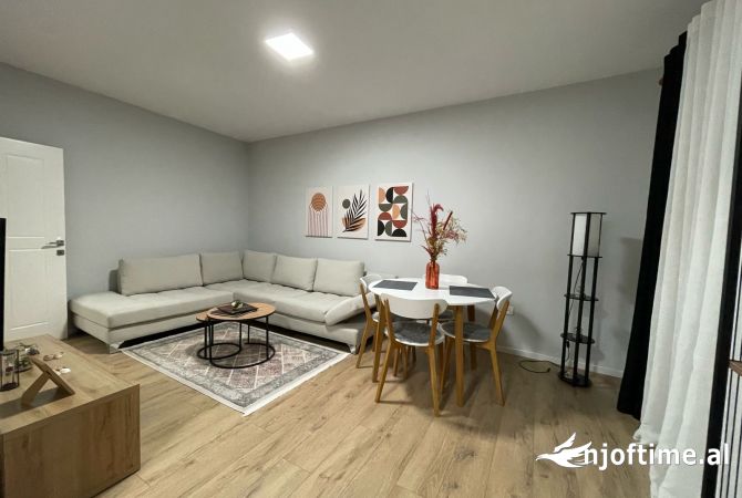 Apartment for rent in Tirana 1+1, Furnished