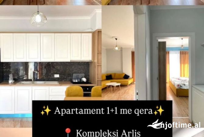 Jepet 1+1 i arreduar te Arlis