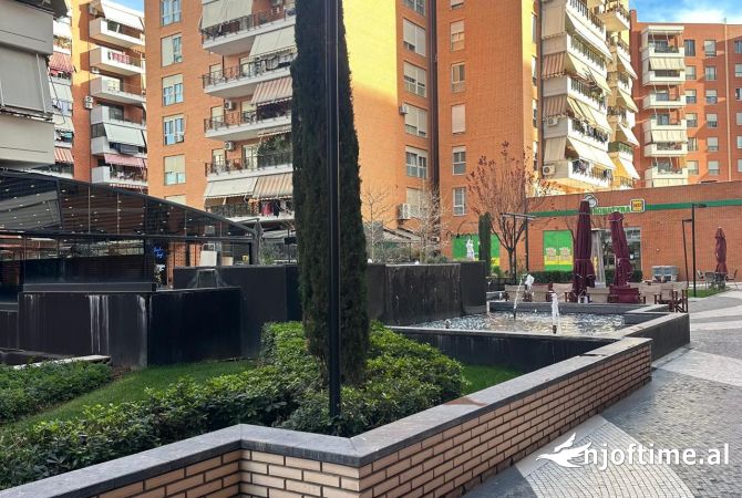 Ambient biznesi me qera 1+1 ne Tirane - 1,500 Euro