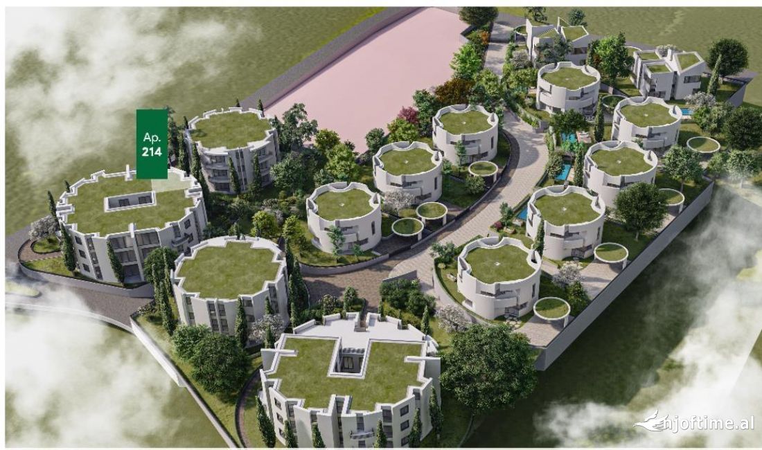 Shtepi me qera Apartament ne Tirane, 1+1, Mobilimi E mobiluar, Pagesa 800  Euro.