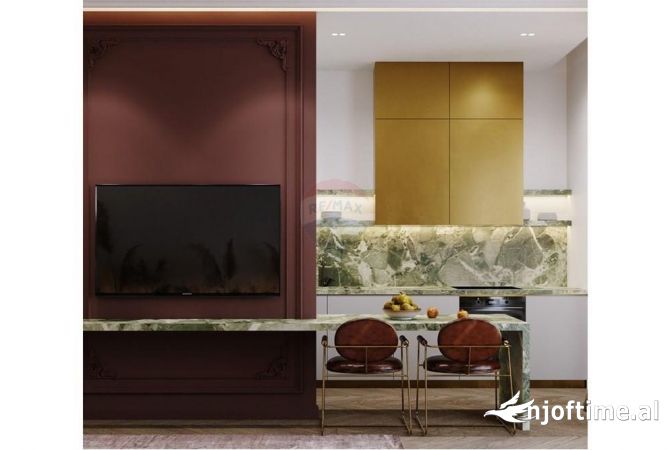 Shtepi me qera 1+1 ne Tirane - 1,200 Euro