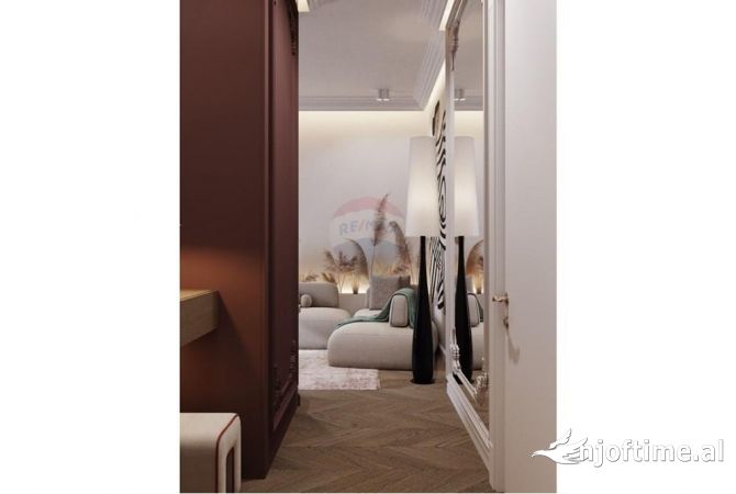 Shtepi me qera 1+1 ne Tirane - 1,200 Euro