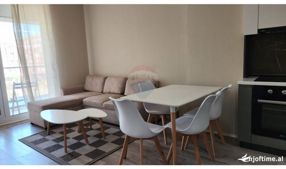 Apartment for rent in Tirana 1+1, Furnished