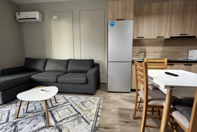 Shtepi me qera 1+1 ne Tirane - 550 Euro