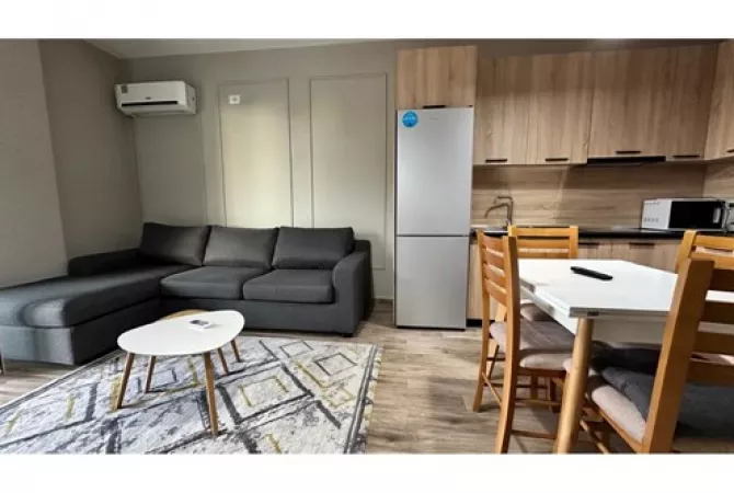 Shtepi me qera 1+1 ne Tirane - 550 Euro