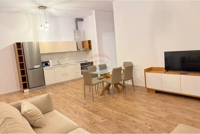 Apartment for rent in Tirana 1+1, Furnished