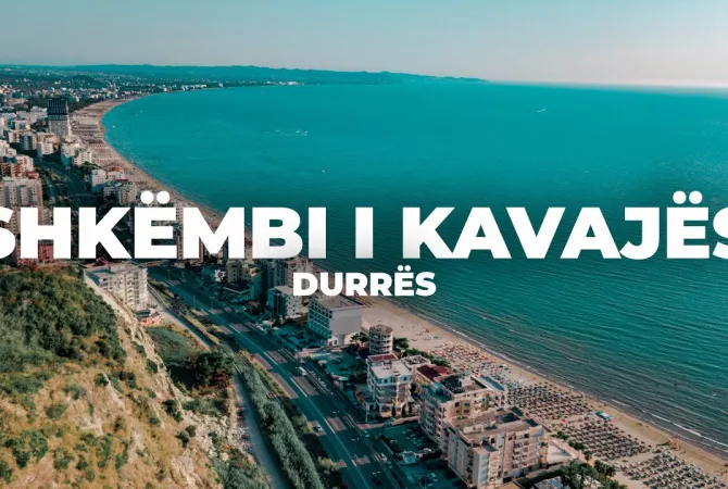 Shtepi ne shitje 1+1 ne Durres - 85,000 Euro