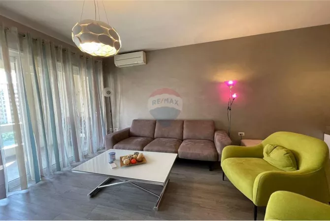 Apartment for rent in Tirana 2+1, Furnished