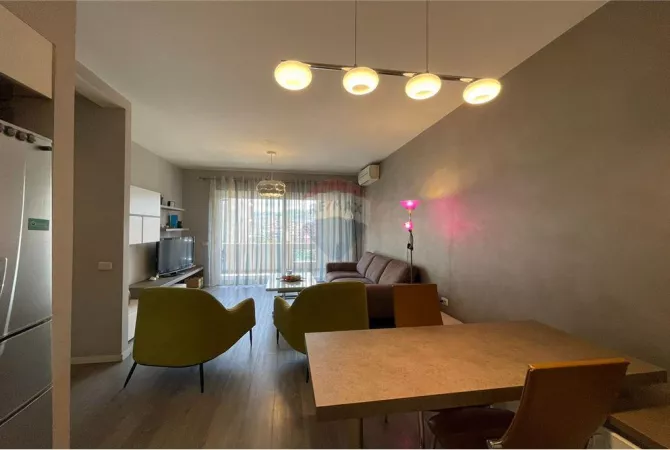 Apartment for rent in Tirana 2+1, Furnished
