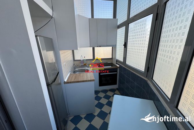 Apartment for rent in Vlora 1+1, Furnished