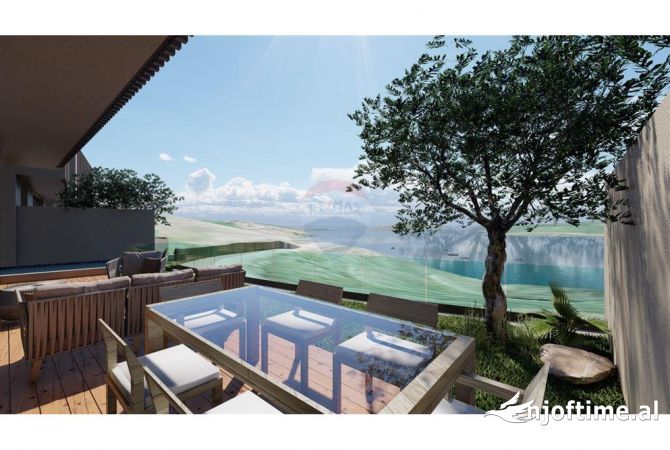 Shtepi ne shitje 3+1 ne Tirane - 605,000 Euro