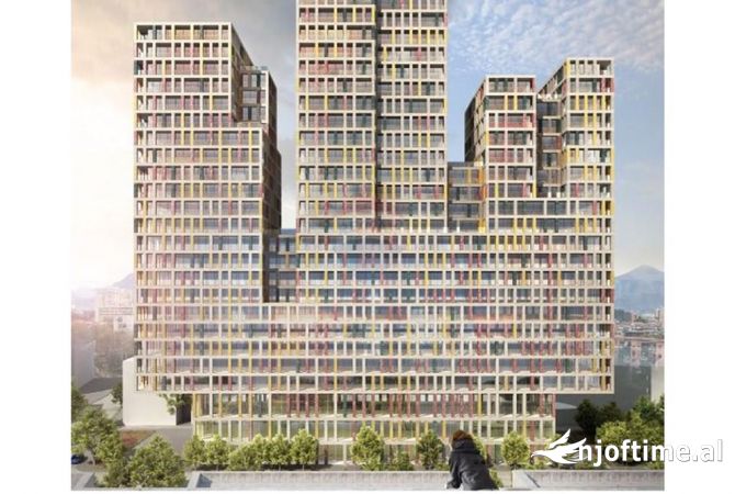 Shtepi ne shitje Apartament ne Tirane, 1+1, Mobilimi E mobiluar, Pagesa 157,130  Euro.