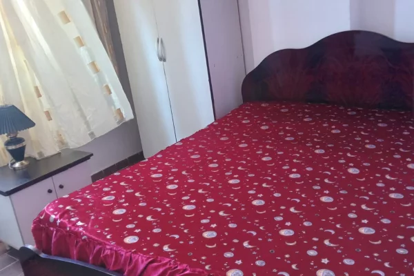 Shtepi me qera 1+1 ne Tirane - 40,000 Leke