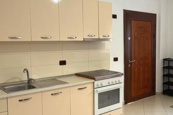 House for Rent 1+1 in Tirana - 25,000 Leke