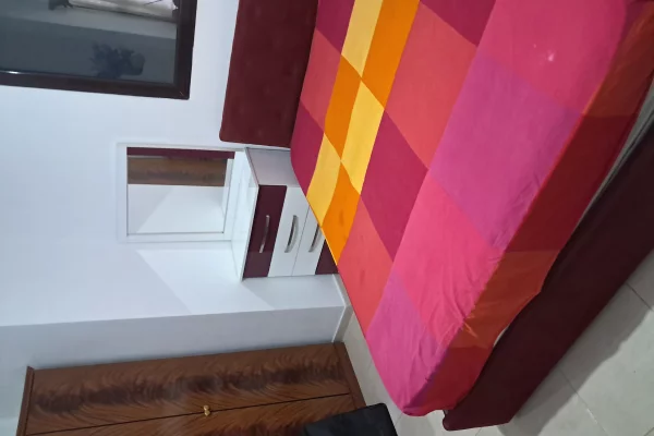 Shtepi me qera 1+1 ne Tirane - 30,000 Leke