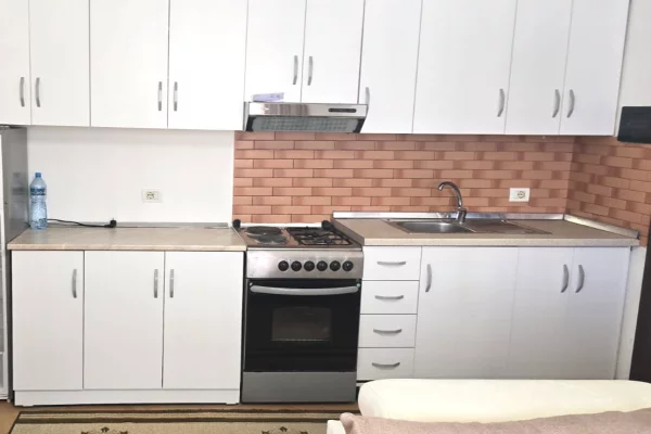 House for Rent 1+1 in Tirana - 40,000 Leke