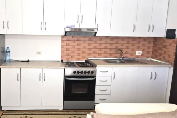 Shtepi me qera 1+1 ne Tirane - 35,000 Leke