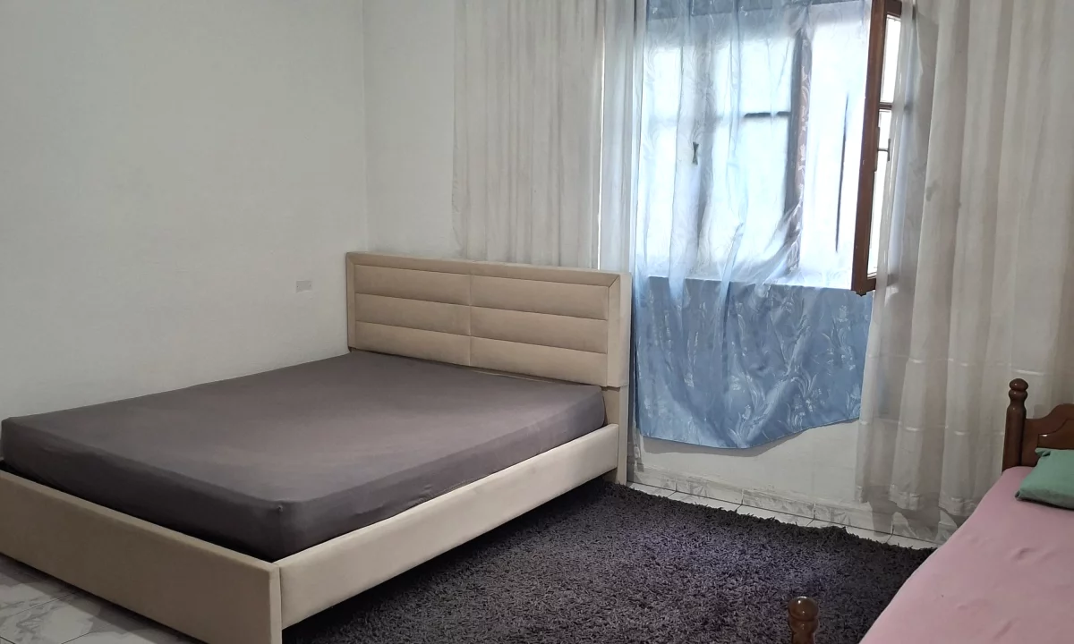 Private house for rent in Tirana 1+1, Furnished