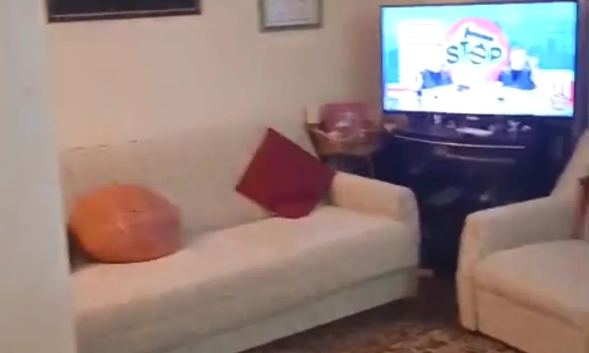 Shtepi me qera Apartament ne Tirane, 1+1, Mobilimi E mobiluar, Pagesa 30,000  Leke.