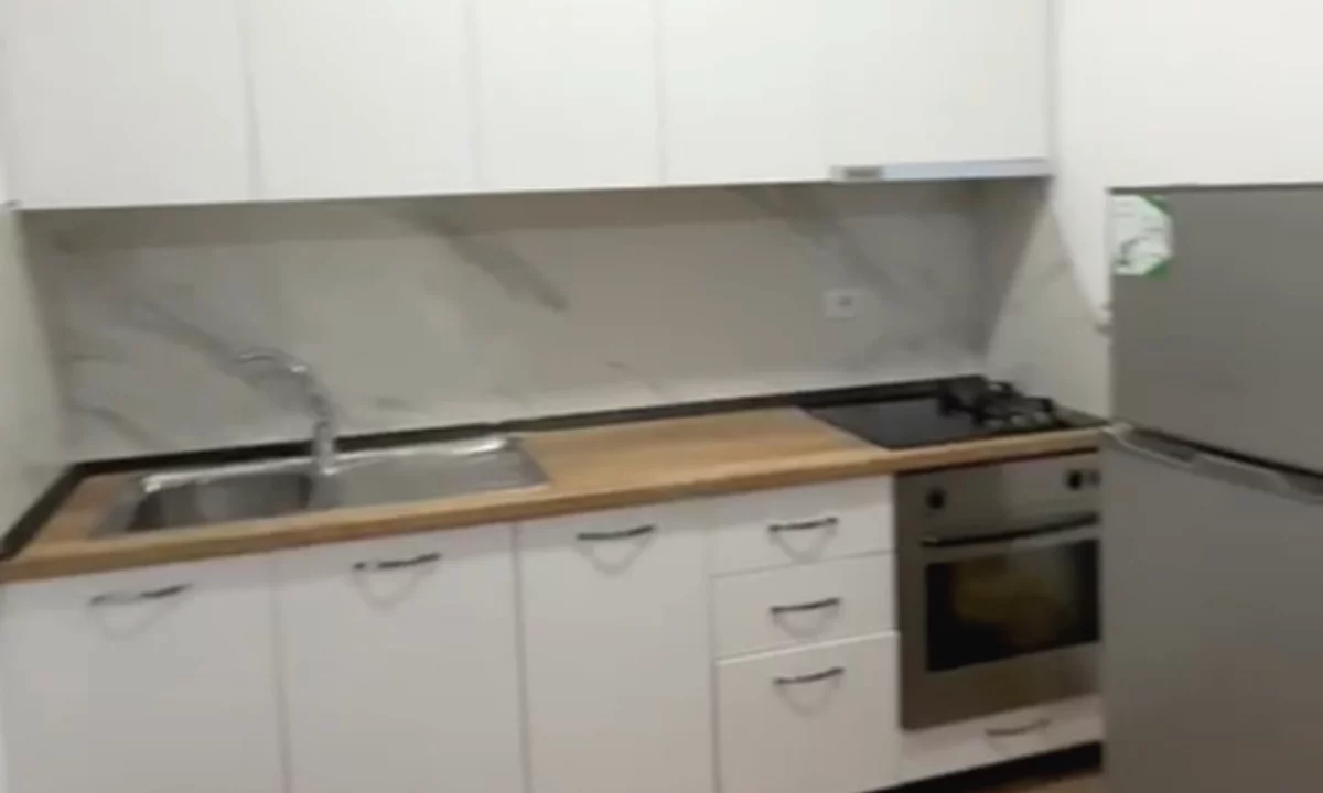 Private house for rent in Tirana 1+1, Furnished