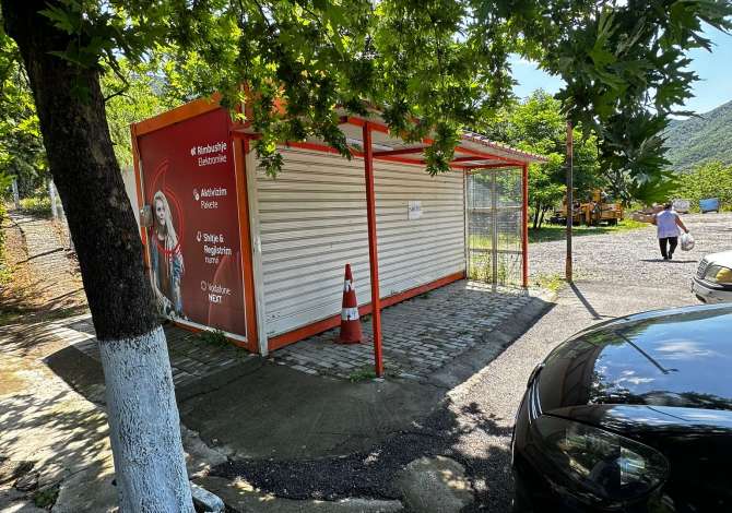 Pajisje biznesi ne shitje 1+1 ne Tirane - 7,000 Euro